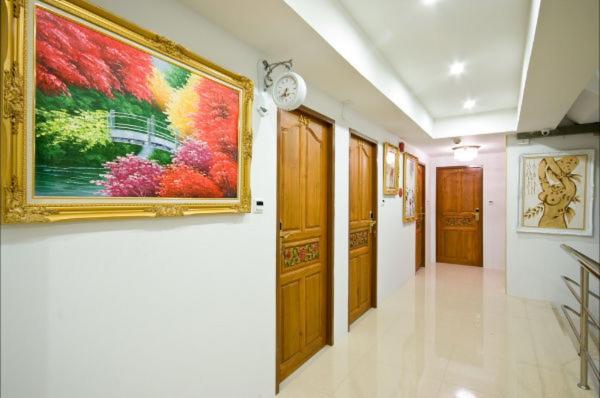 Richly Villa Bangkok Buitenkant foto