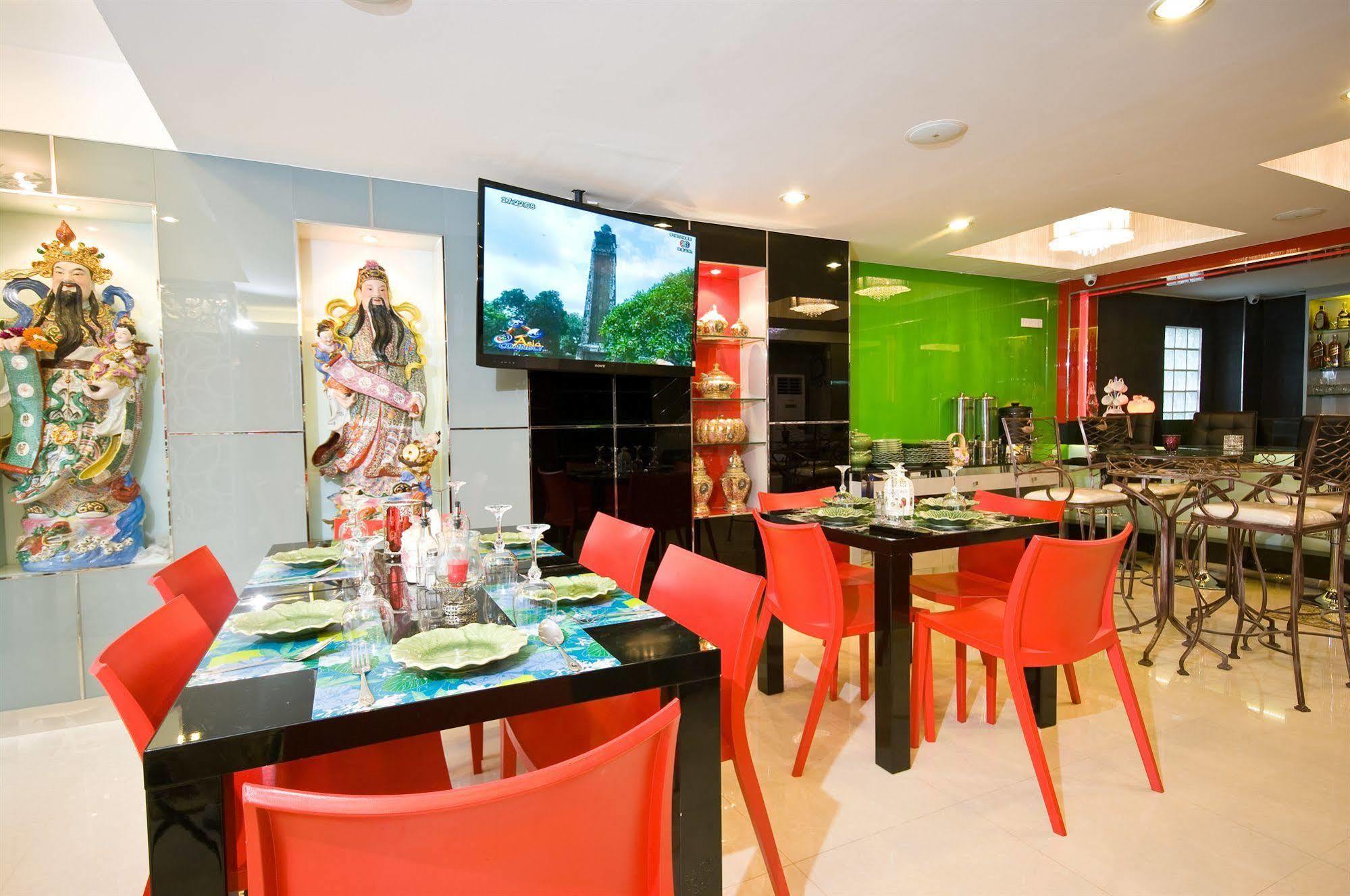Richly Villa Bangkok Buitenkant foto